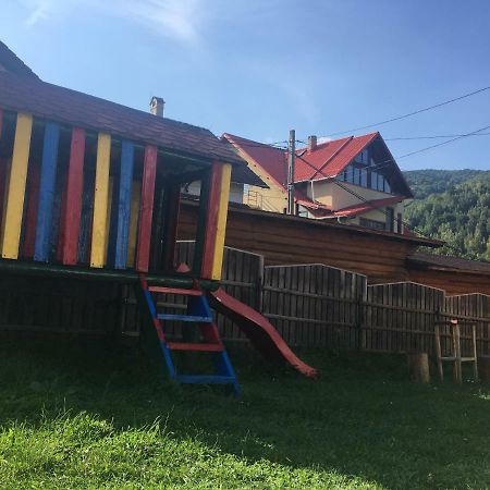 莫伊西德约斯 Casa Oana Ioana旅馆 外观 照片