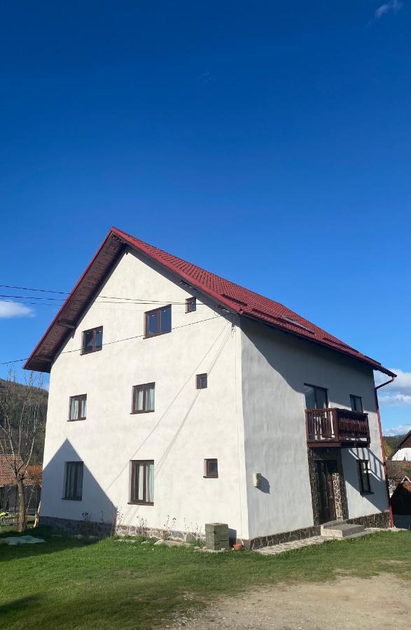 莫伊西德约斯 Casa Oana Ioana旅馆 外观 照片
