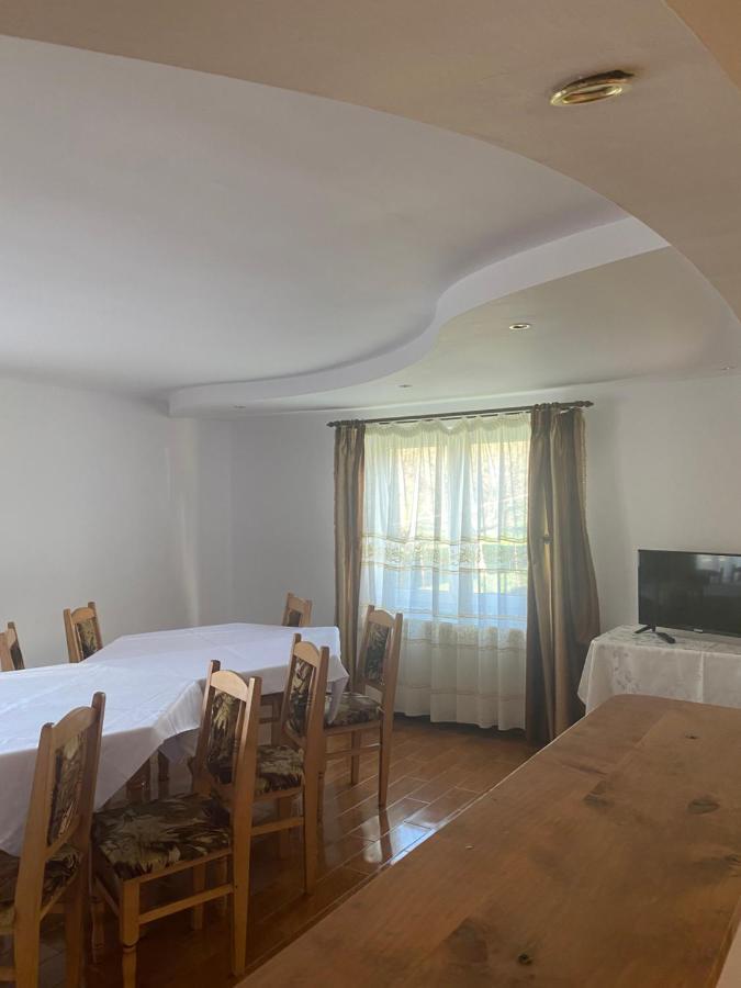 莫伊西德约斯 Casa Oana Ioana旅馆 外观 照片